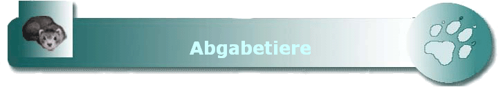 Abgabetiere